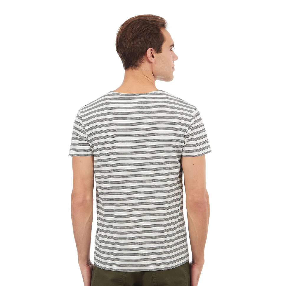 Cheap Monday - Multi Stripe T-Shirt