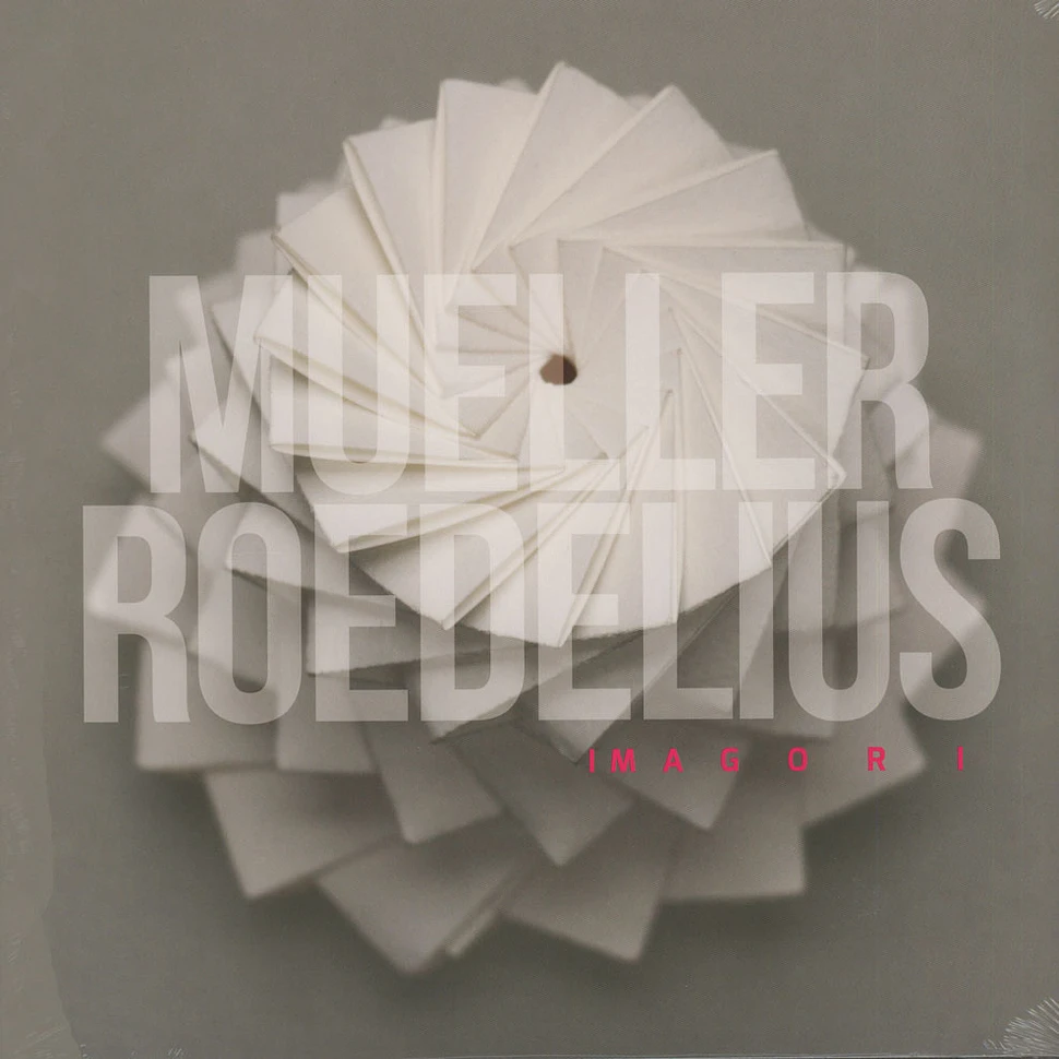 Müller / Roedelius - Imagori