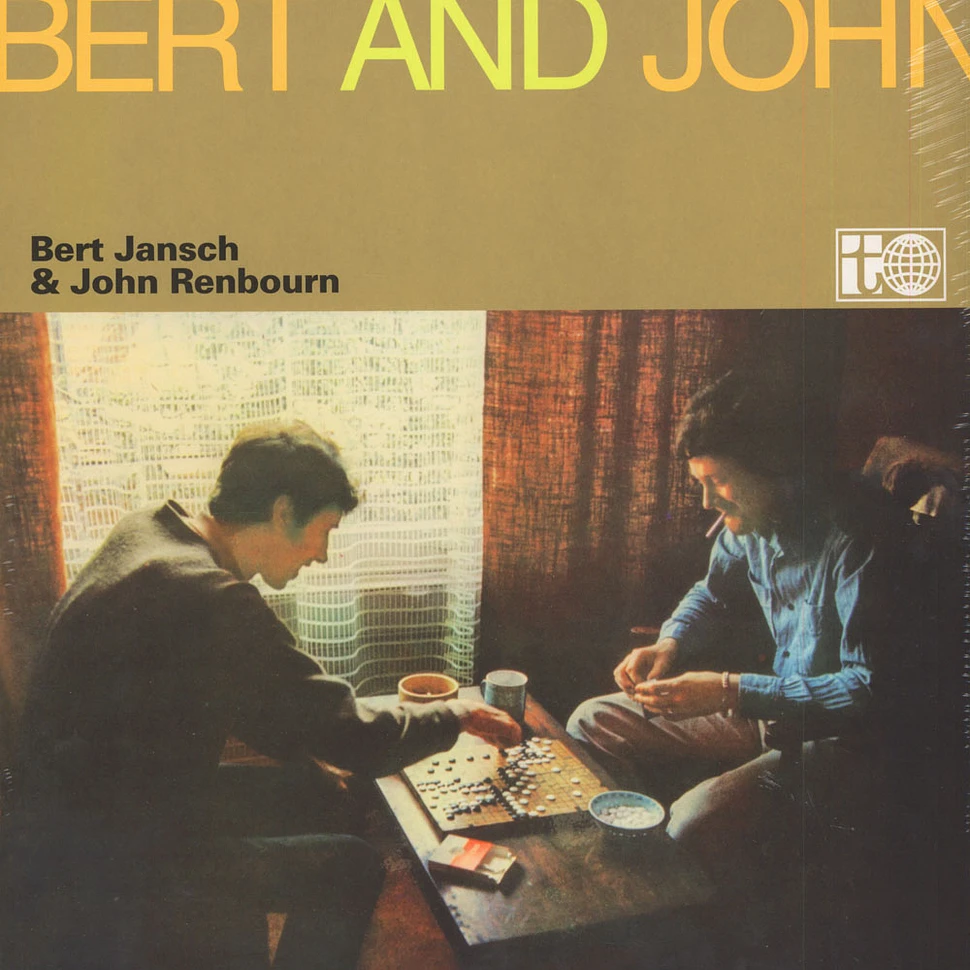 Bert Jansch & John Renbourn - Bert & John