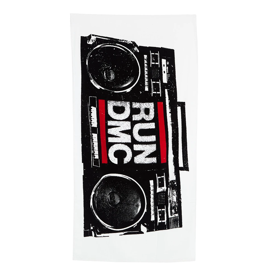 Run DMC - Stereo Beach Towel