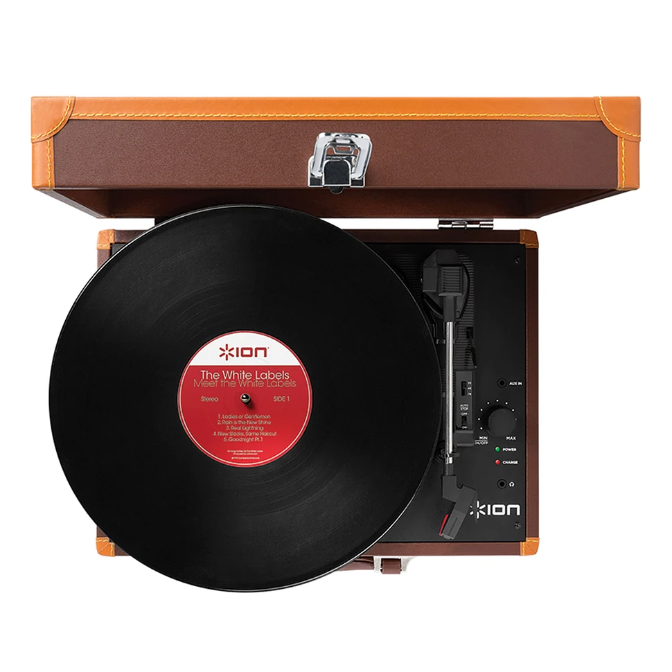 Ion Audio - Vinyl Motion Deluxe