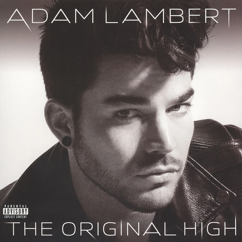 Adam Lambert - The Original High