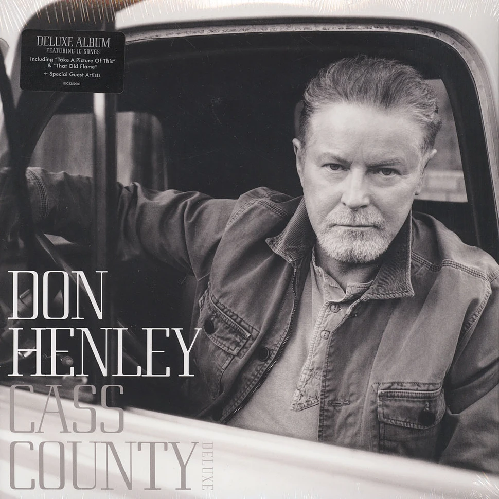 Don Henley - Cass County