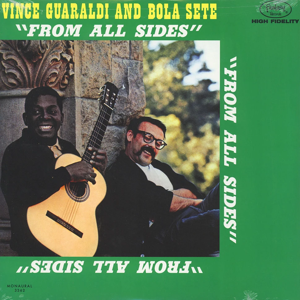 Bola Sete & Vince Guaraldi - From All Sides