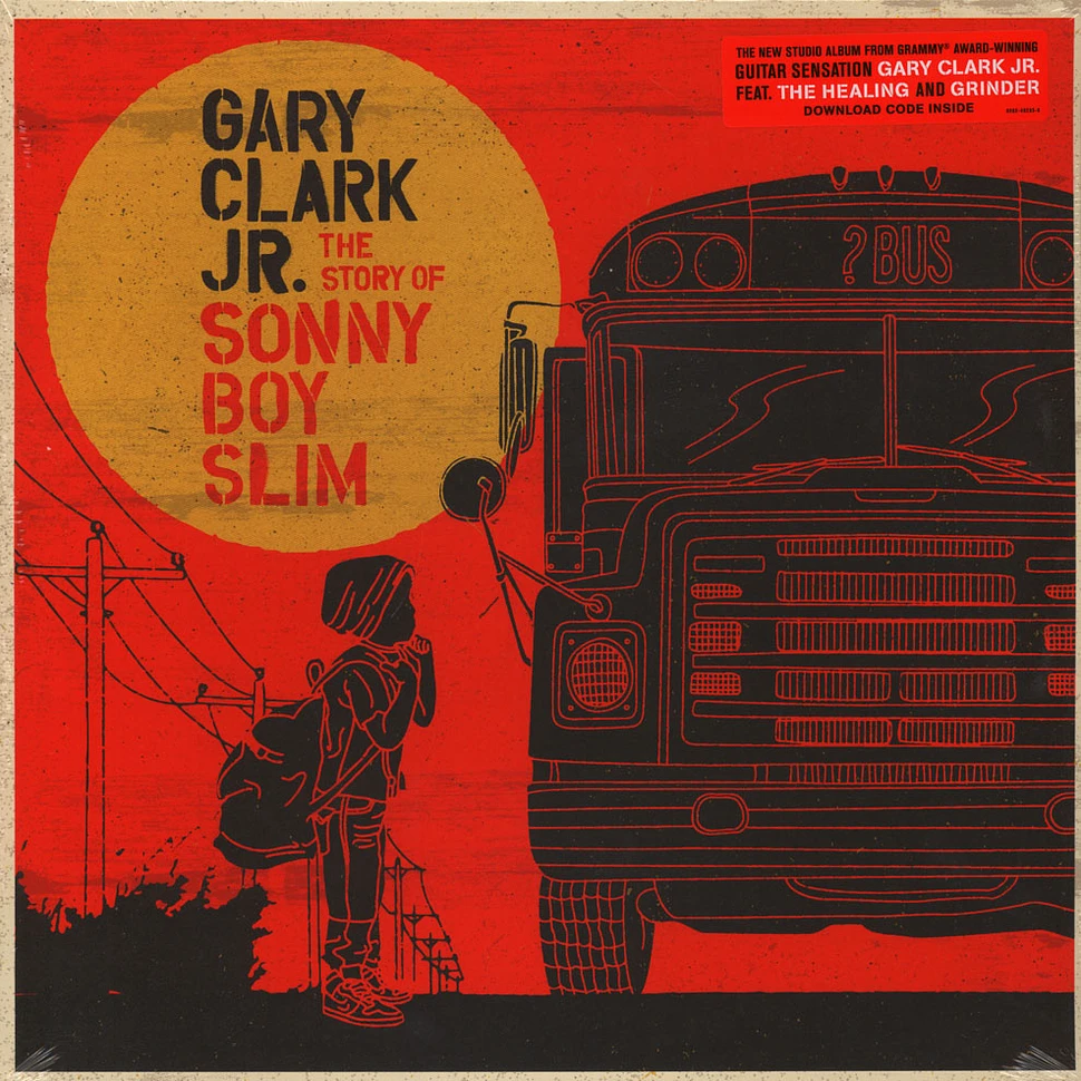 Gary Clark Jr - Story Of Sonny Boy Slim