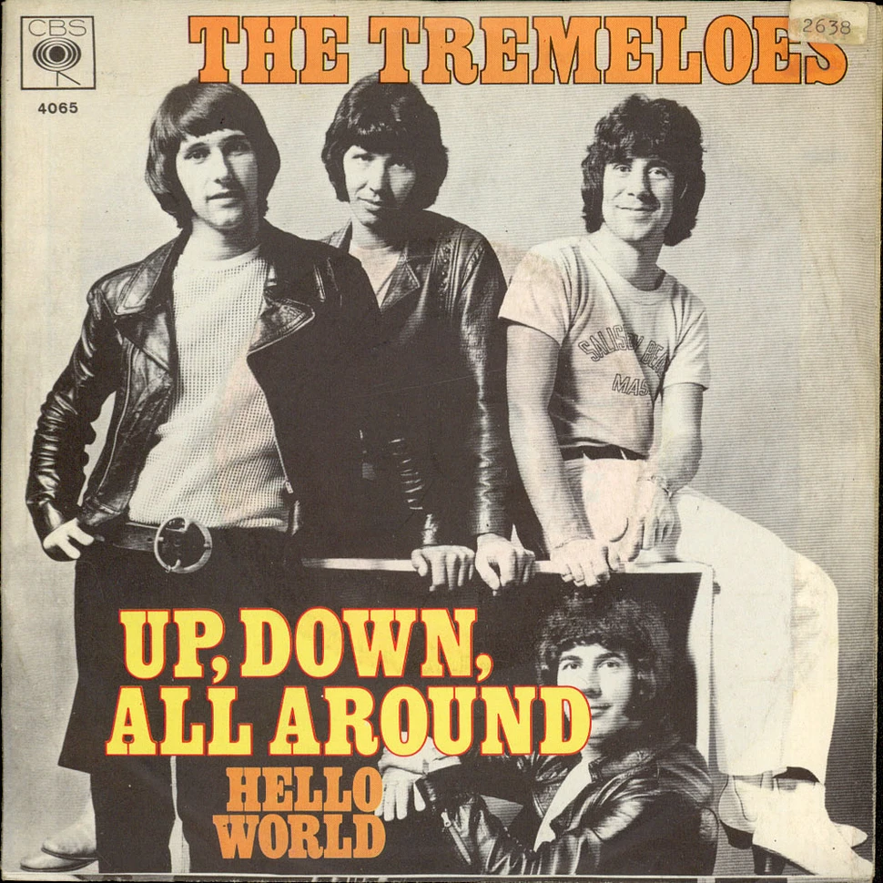 The Tremeloes - Hello World