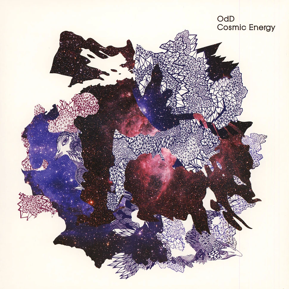 Odd - Cosmic Energy