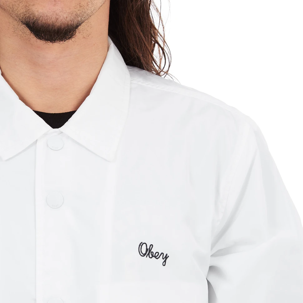 Obey - Title Jacket