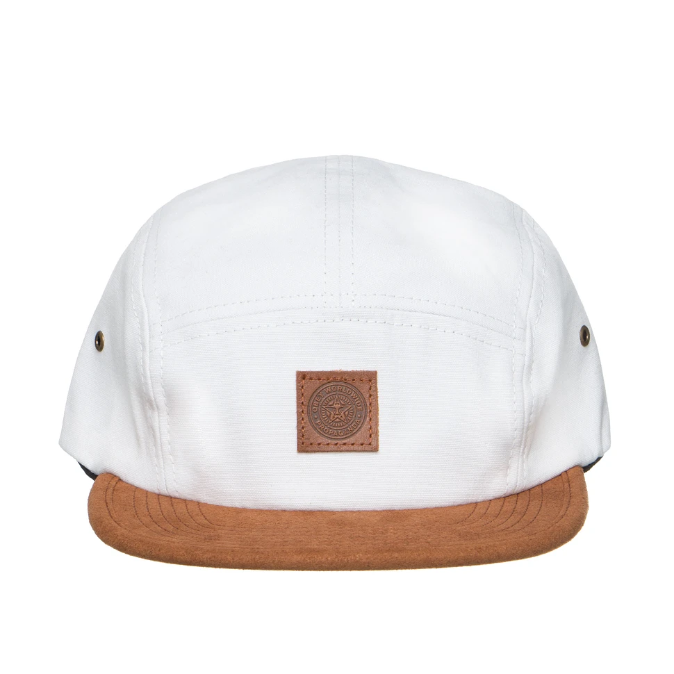 Obey - Bayside 5-Panel Cap