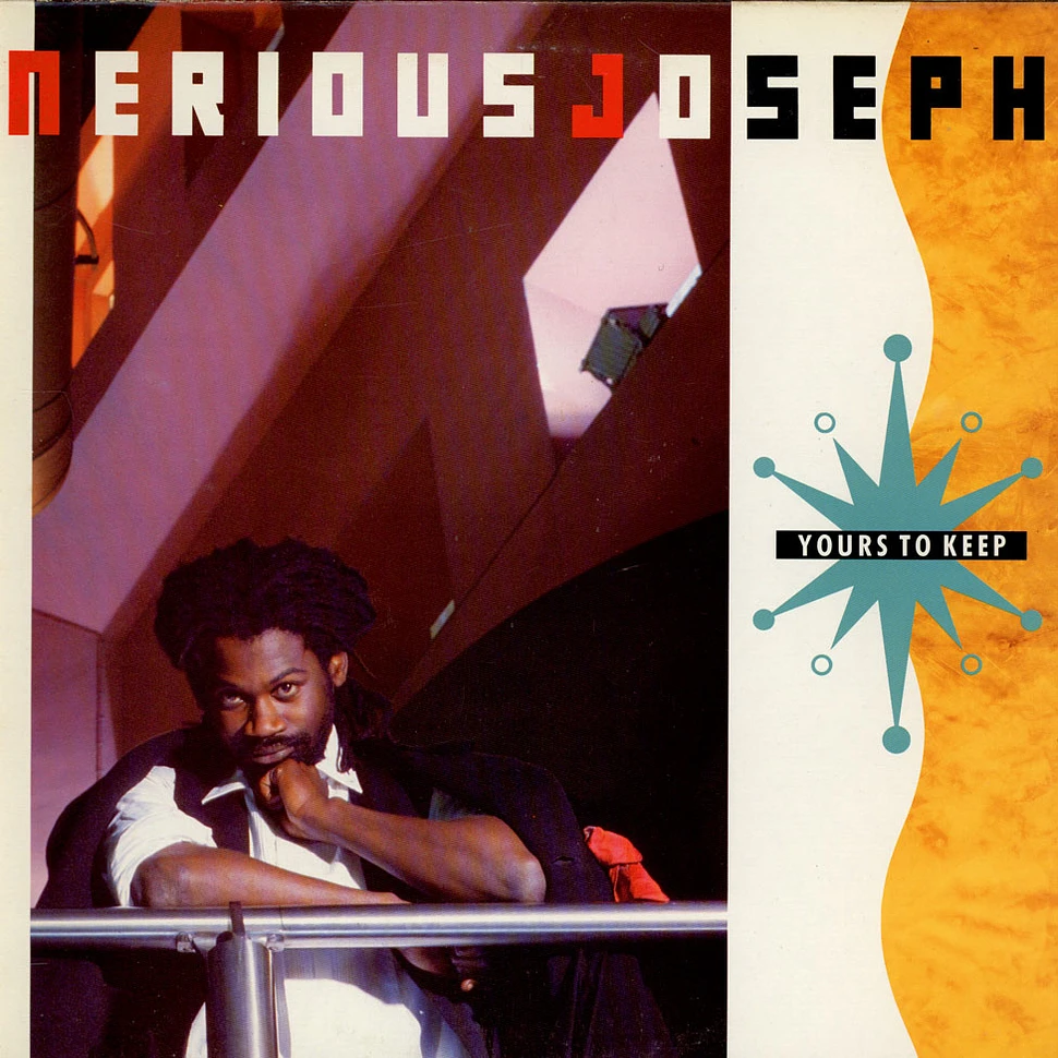 Nerious Joseph - Yours To Keep