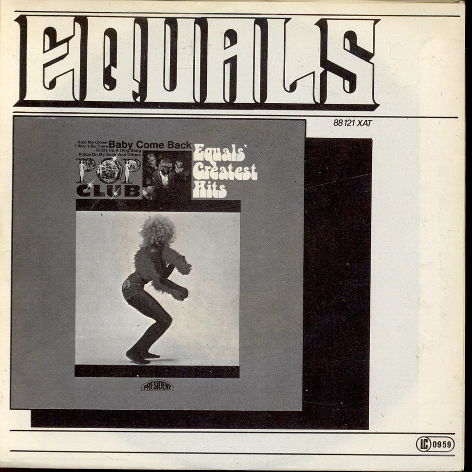 The Equals - Beautiful Clown