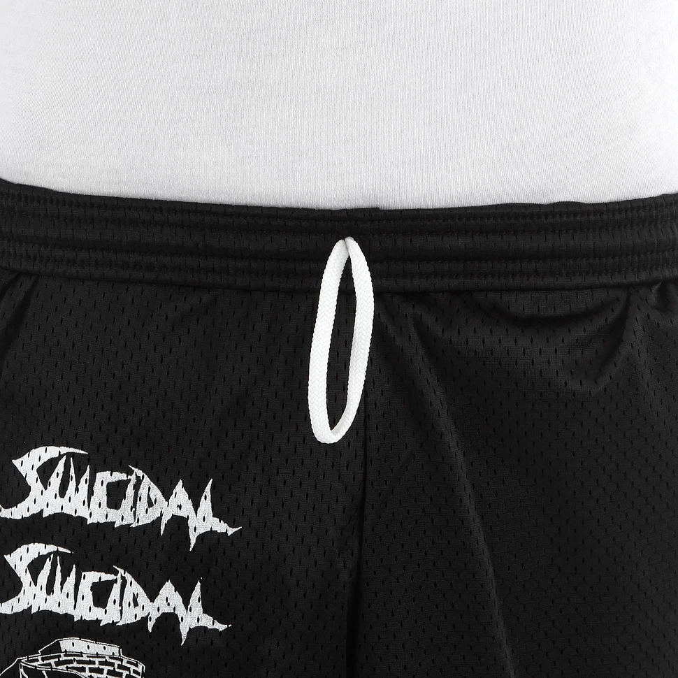 Suicidal Tendencies x Champion - ST Shorts