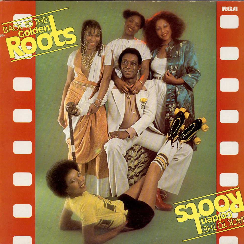 Golden Roots - Back To The Golden Roots