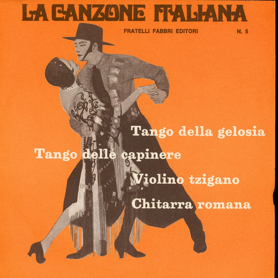 V.A. - La Canzone Italiana - N° 5