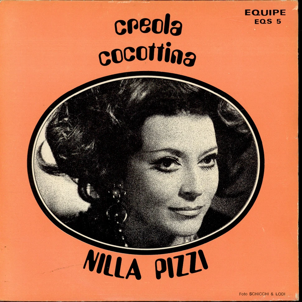 Nilla Pizzi - Creola / Cocottina