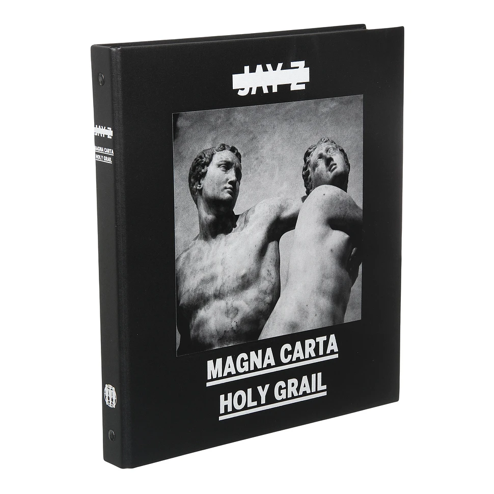 Jay-Z - Magna Carta Holy Grail Deluxe Edition