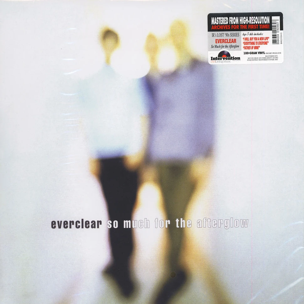 Everclear - So Much For The Afterglow