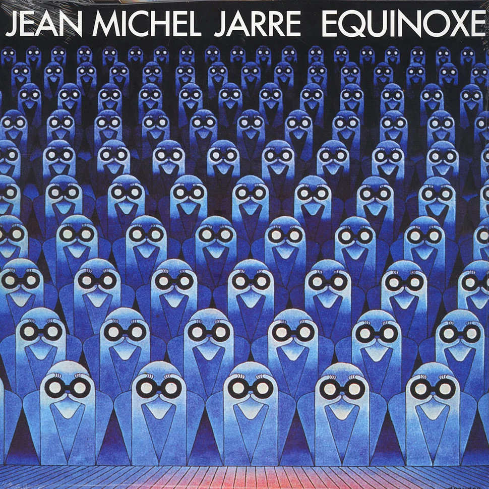 Jean-Michel Jarre - Equinoxe