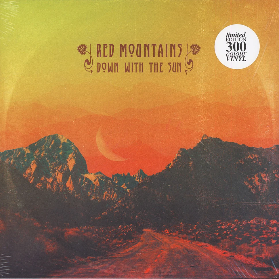 Red Mountains - Red Mountains