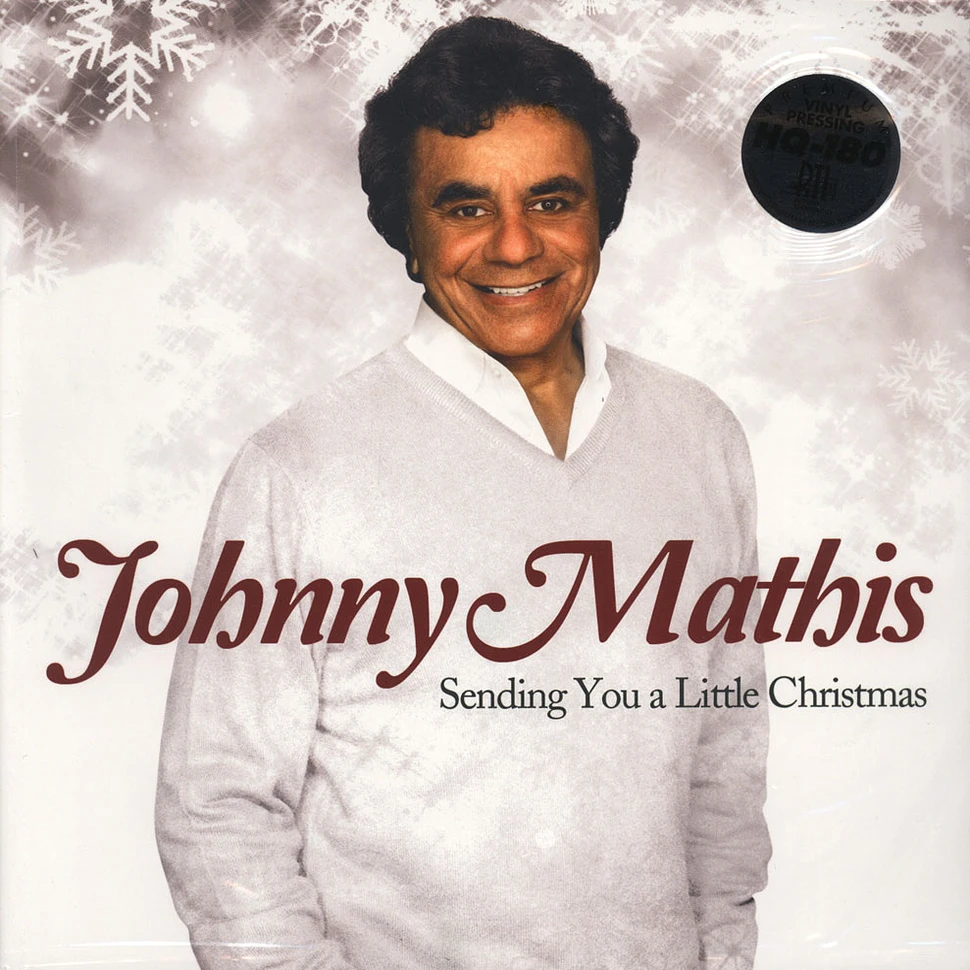 Johnny Mathis - Sending You A Little Christmas