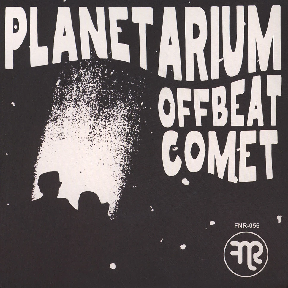 Misha Panfilov Sound Combo - Planetarium / Offbeat Comet