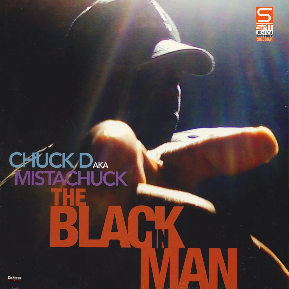 Chuck D - The Black In Man