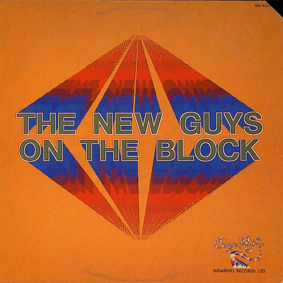 New Guys On The Block - The New Guys On The Block