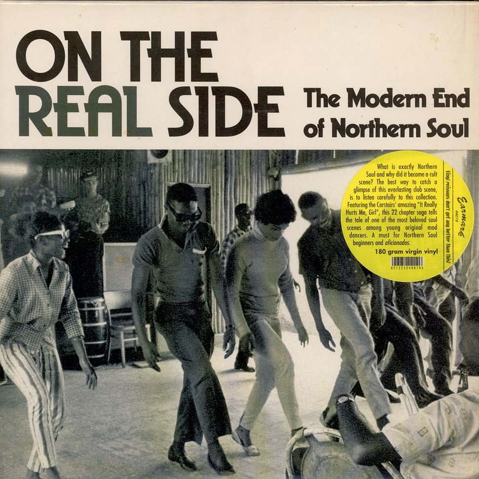V.A. - On The Real Side - The Modern End Of Northern Soul