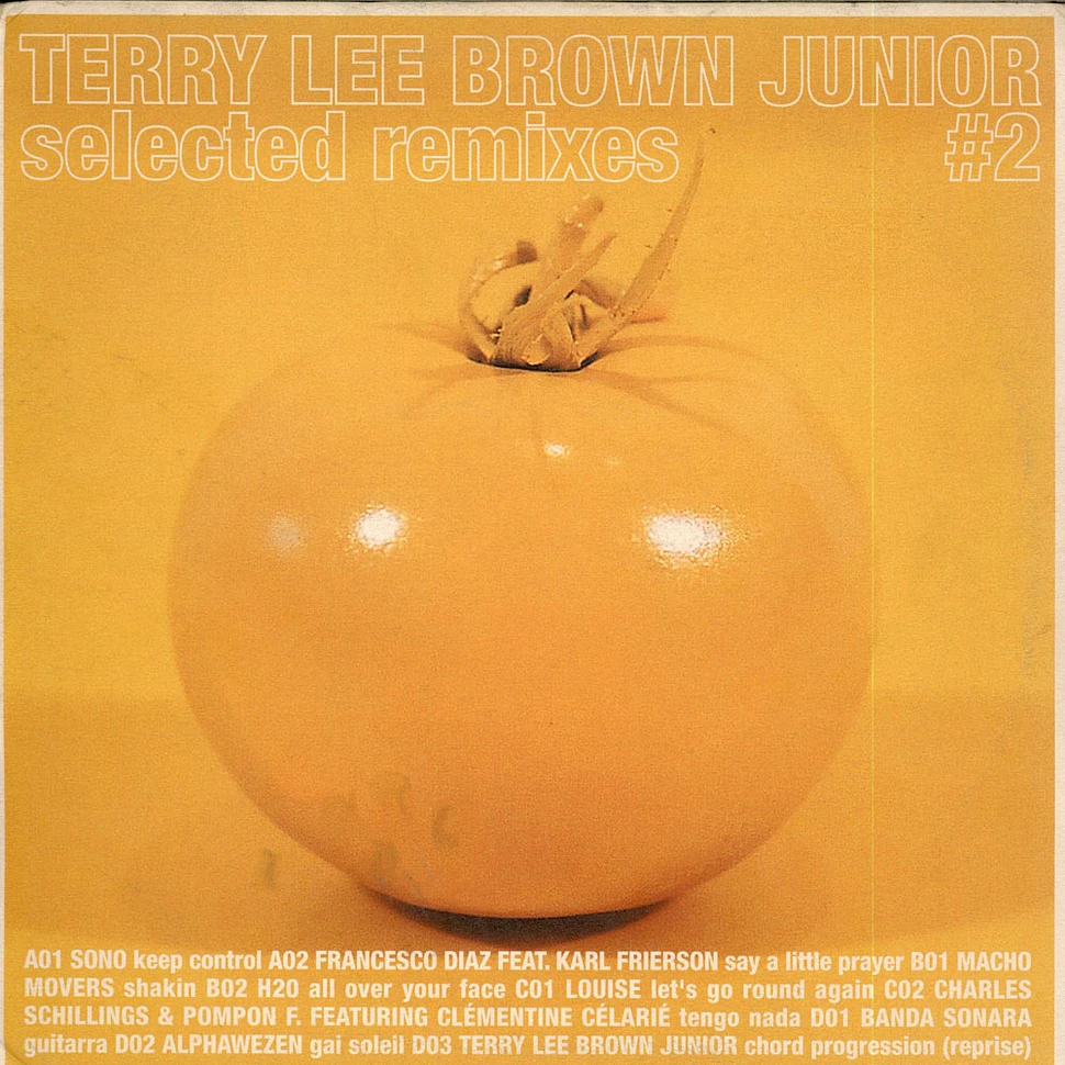 Terry Lee Brown Jr. - Selected Remixes #2
