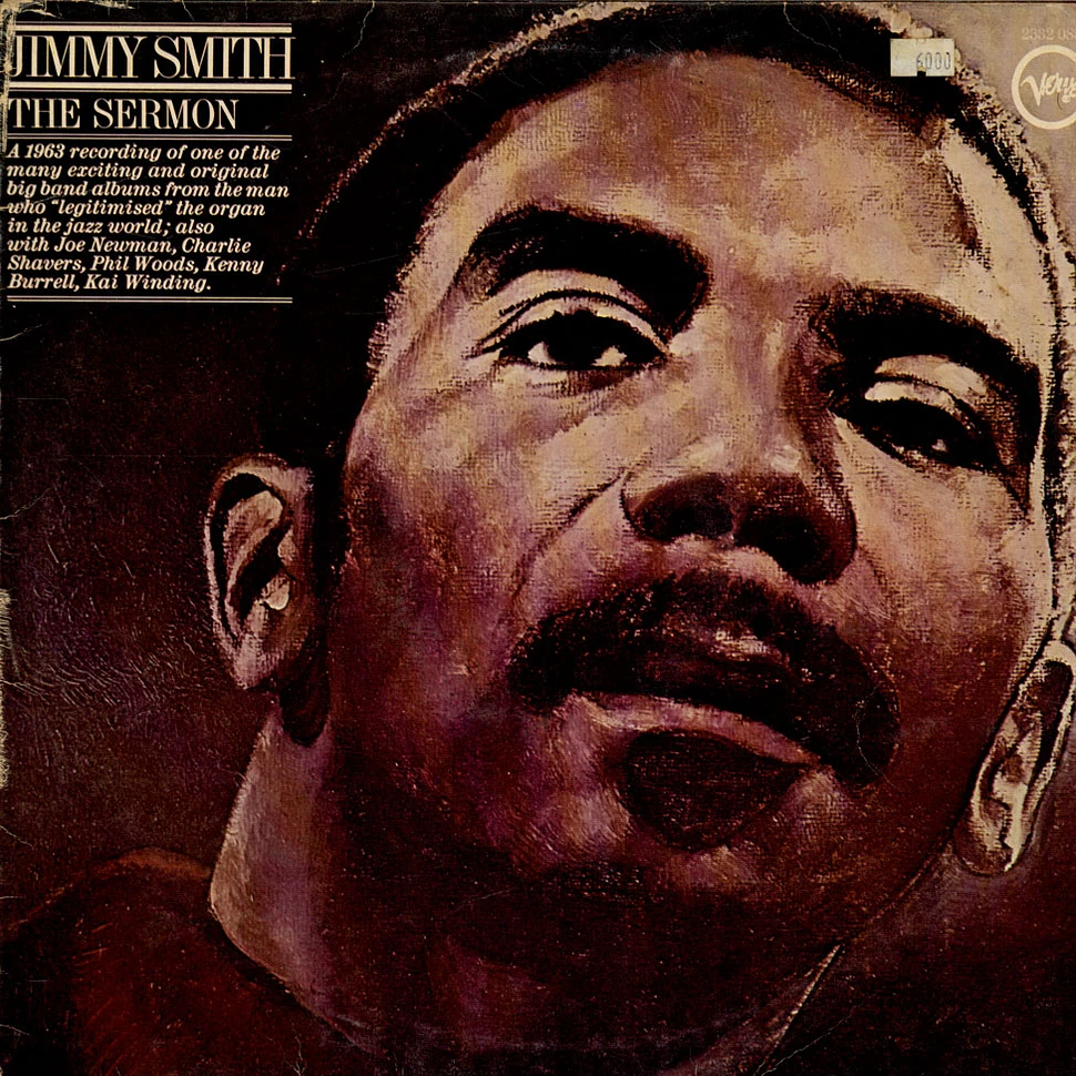 Jimmy Smith - The Sermon