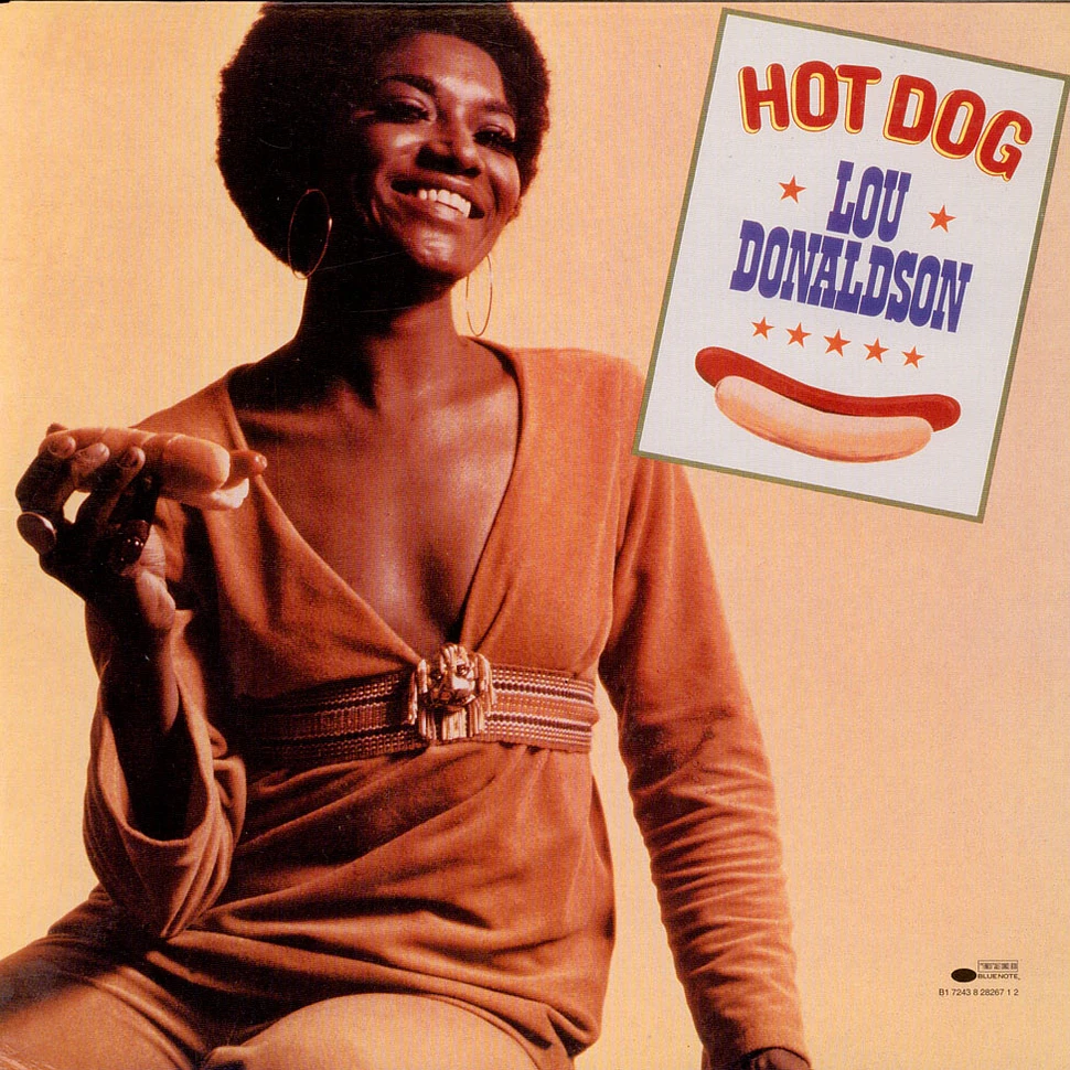 Lou Donaldson - Hot Dog