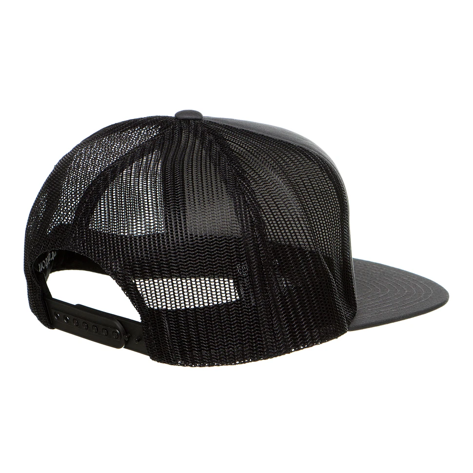 Brixton - Grade Mesh Snapback Cap