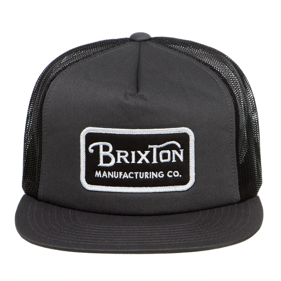 Brixton - Grade Mesh Snapback Cap