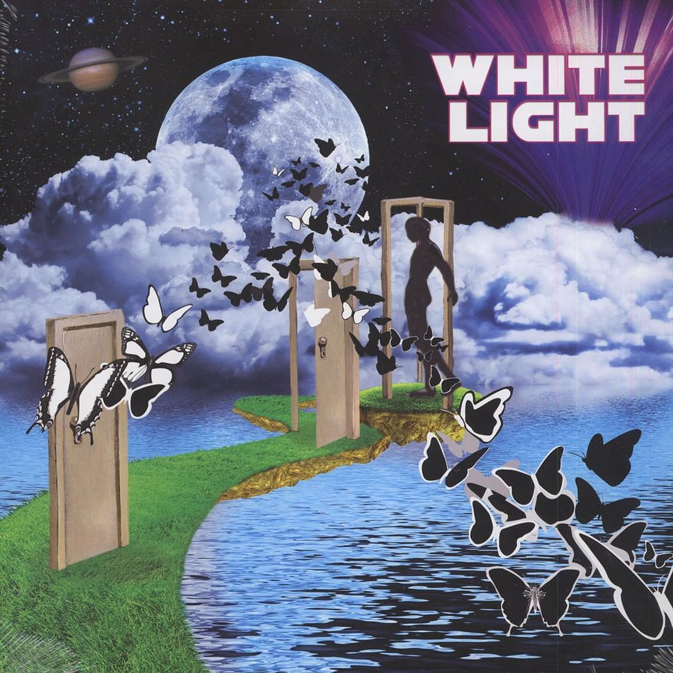 White Light - White Light