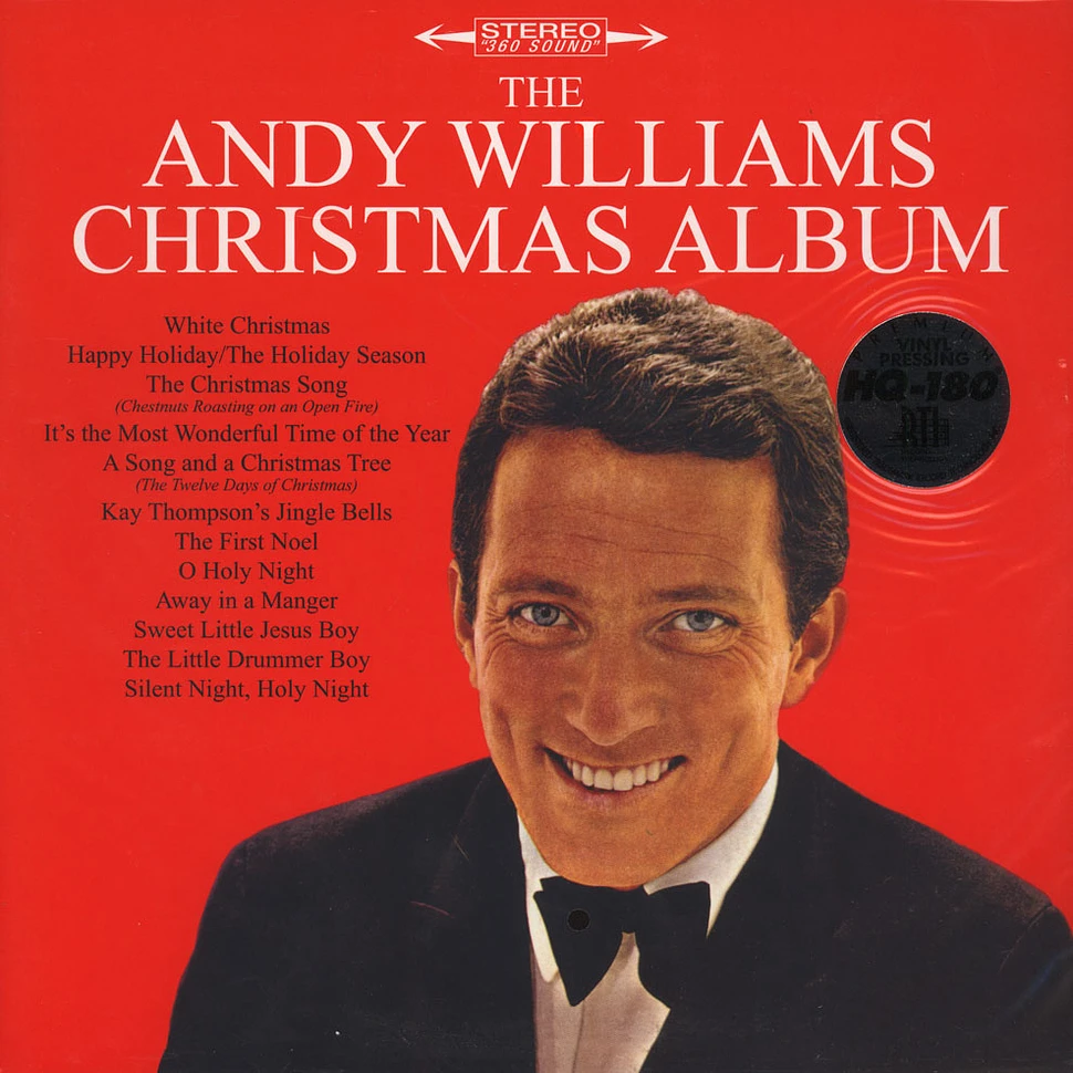 Andy Williams - Andy Williams Christmas Album