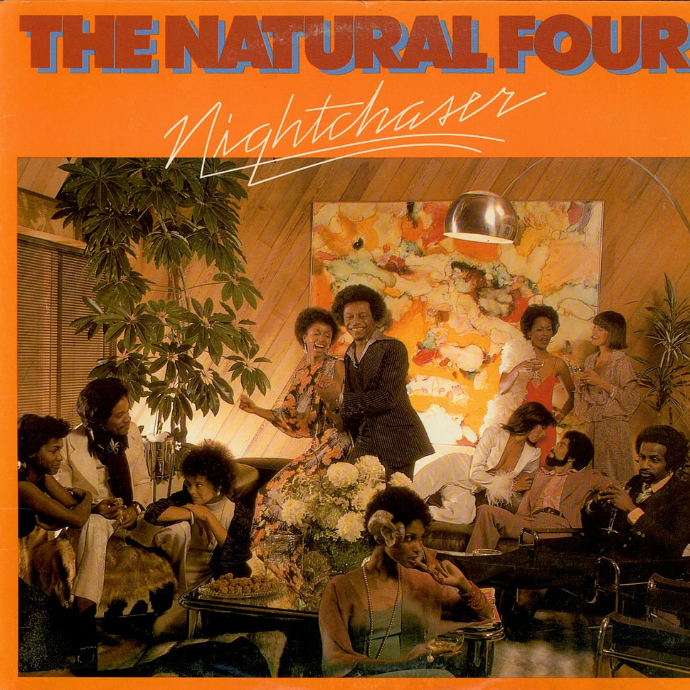 The Natural Four - Nightchaser