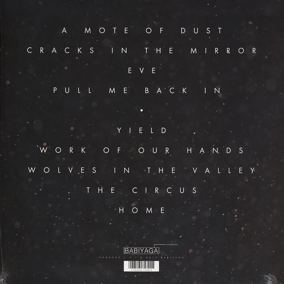 A Mote Of Dust - A Mote Of Dust