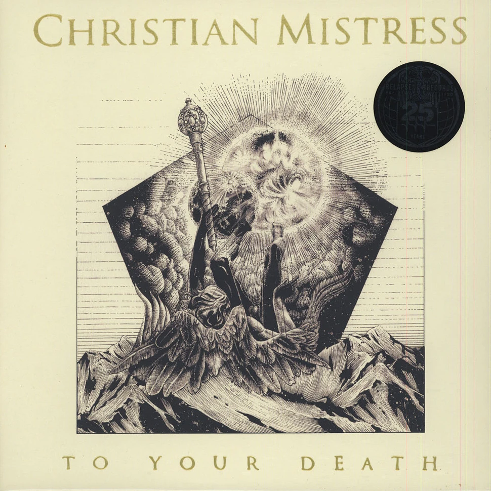 Christian Mistress - To Your Death