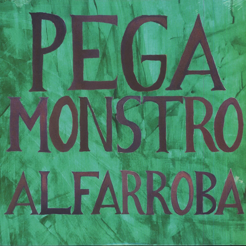 Pega Monstro - Alfarroba