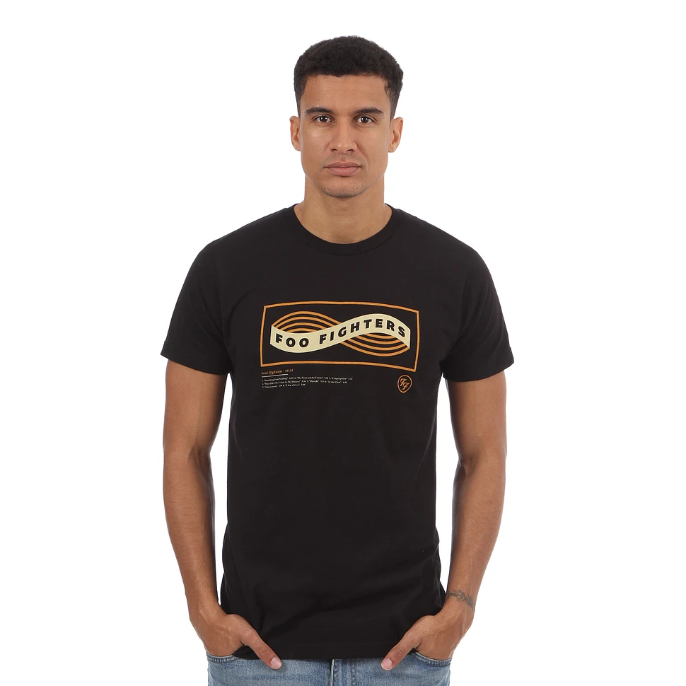 Foo Fighters - Sonic Highway T-Shirt