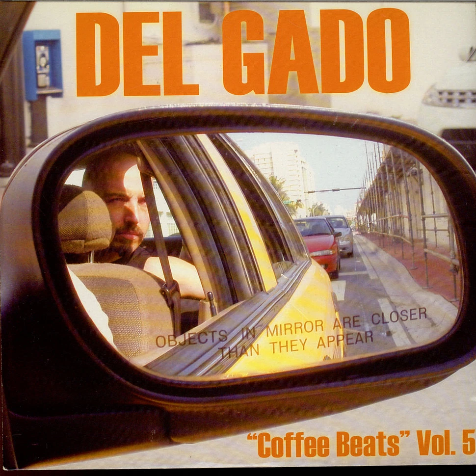 Silvano Del Gado - Coffee Beats Vol. 5