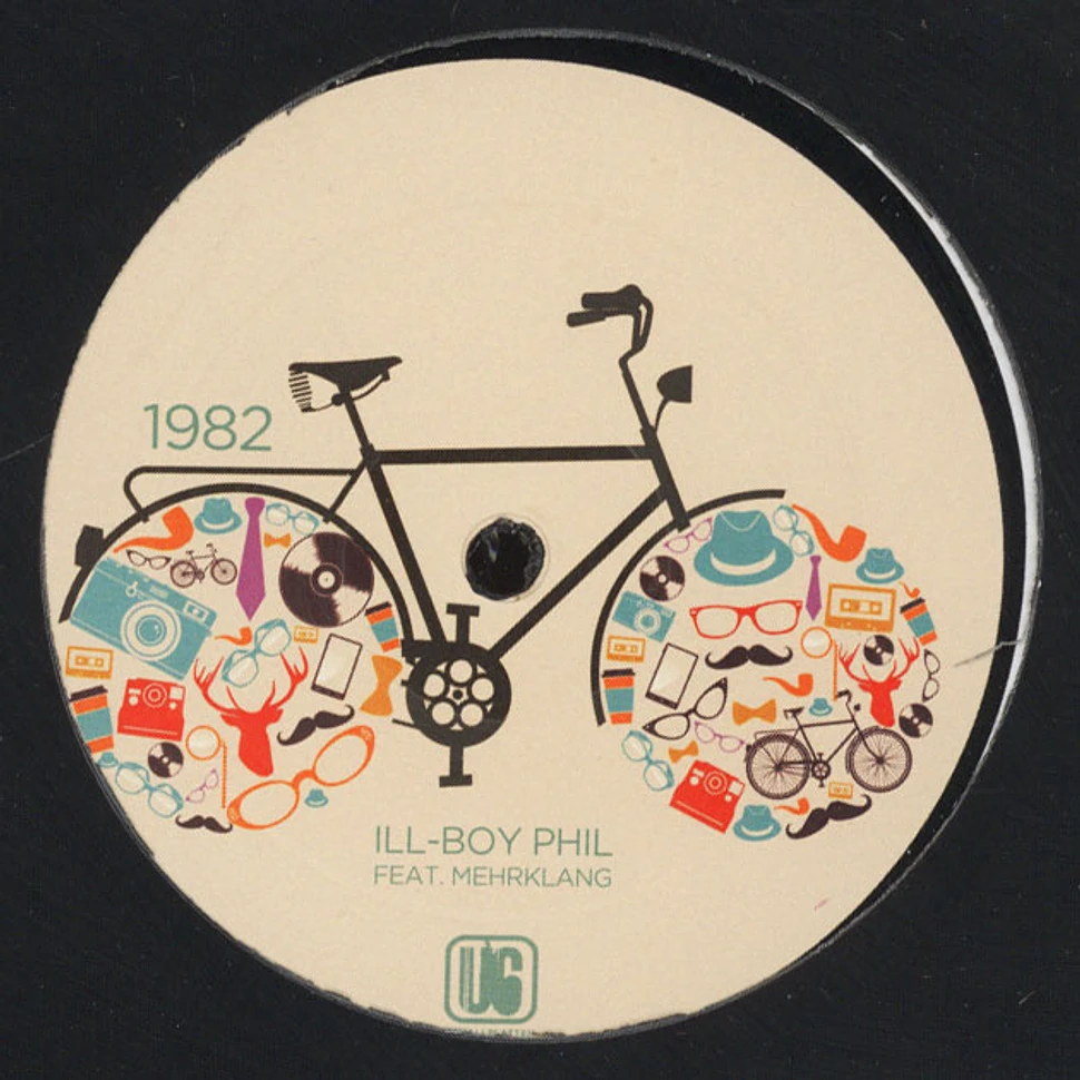 Ill Boy Phil - 1982 Feat. Mehrklang