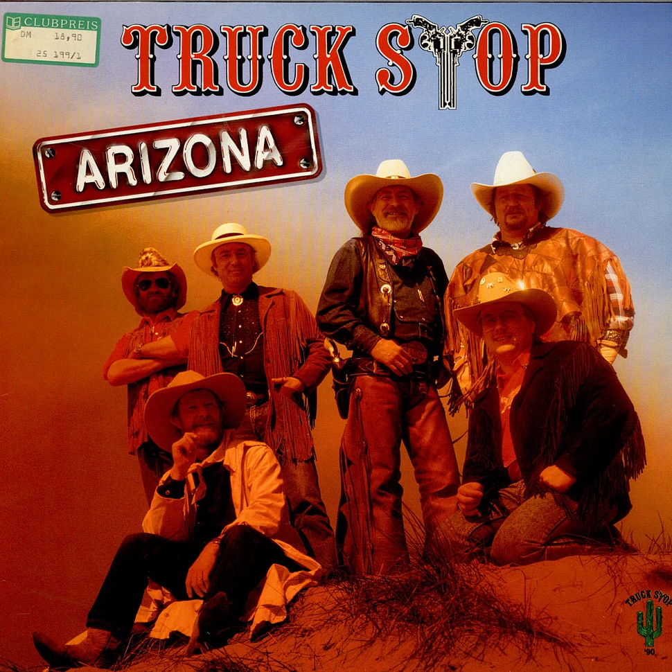 Truck Stop - Arizona