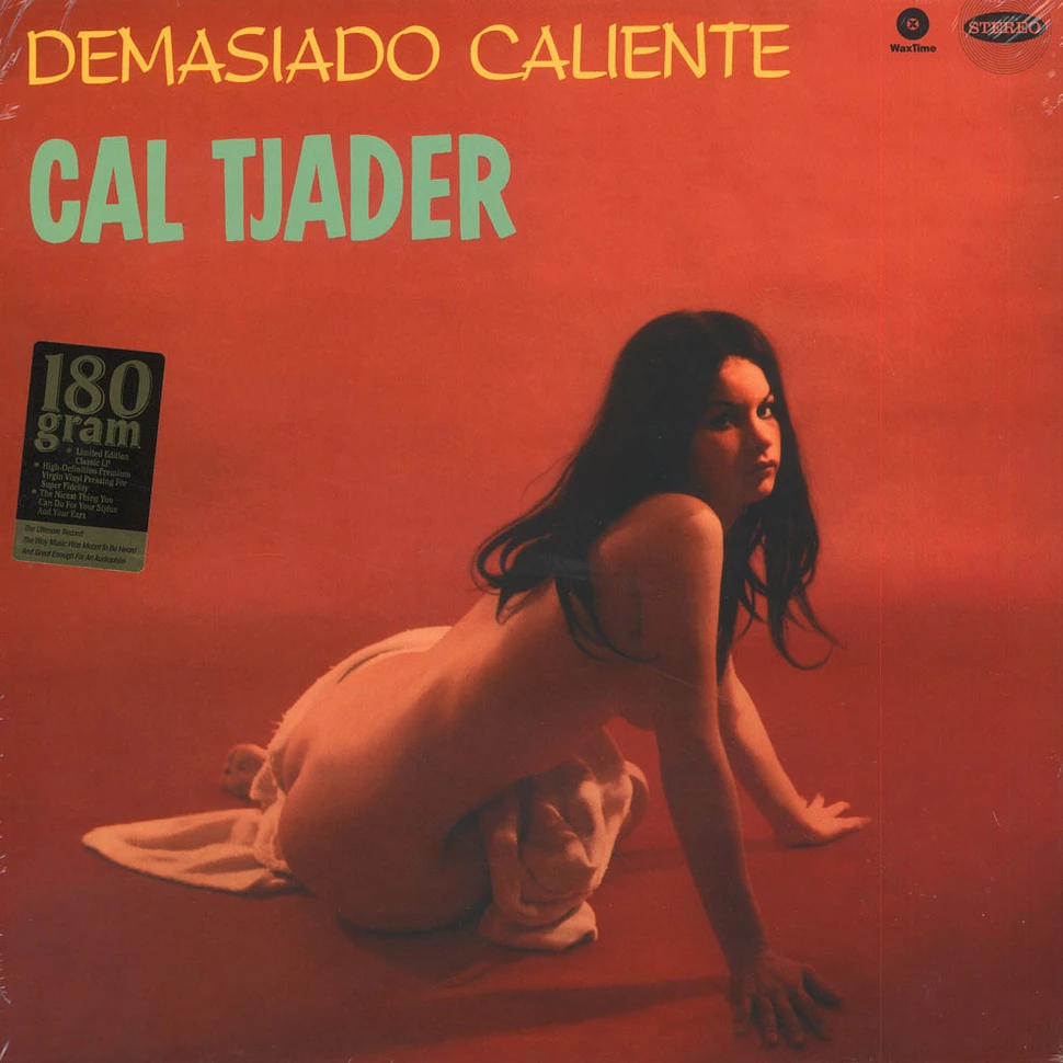 Cal Tjader - Demasiado Caliente