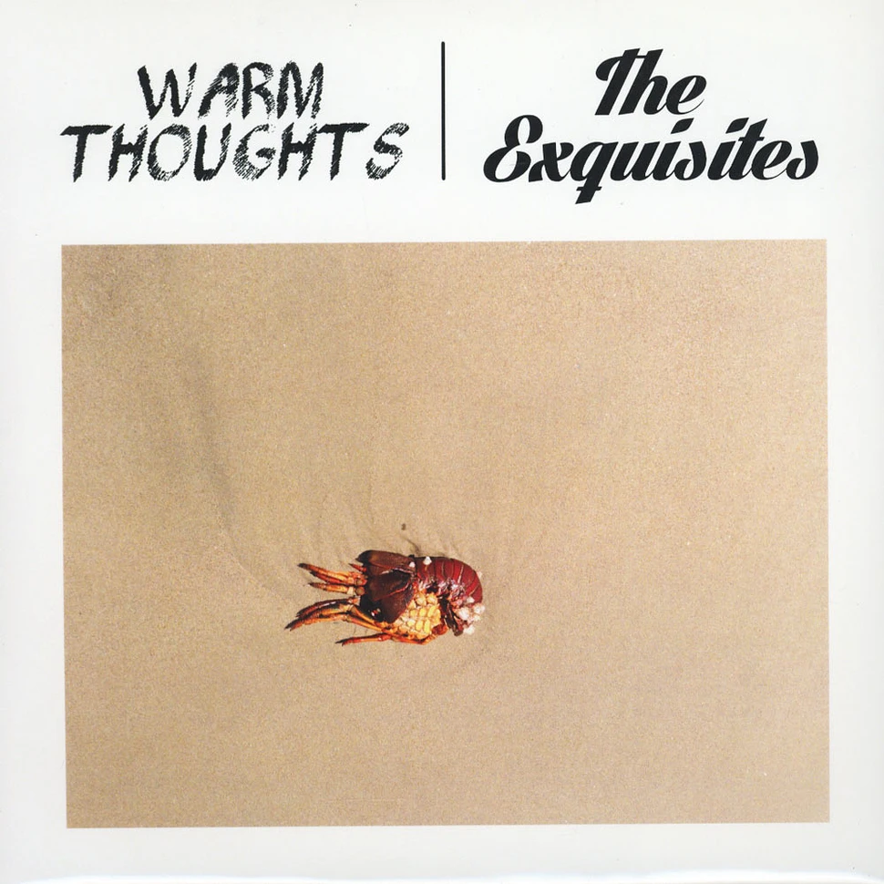Warm Thoughts / Exquisites - Split 7"