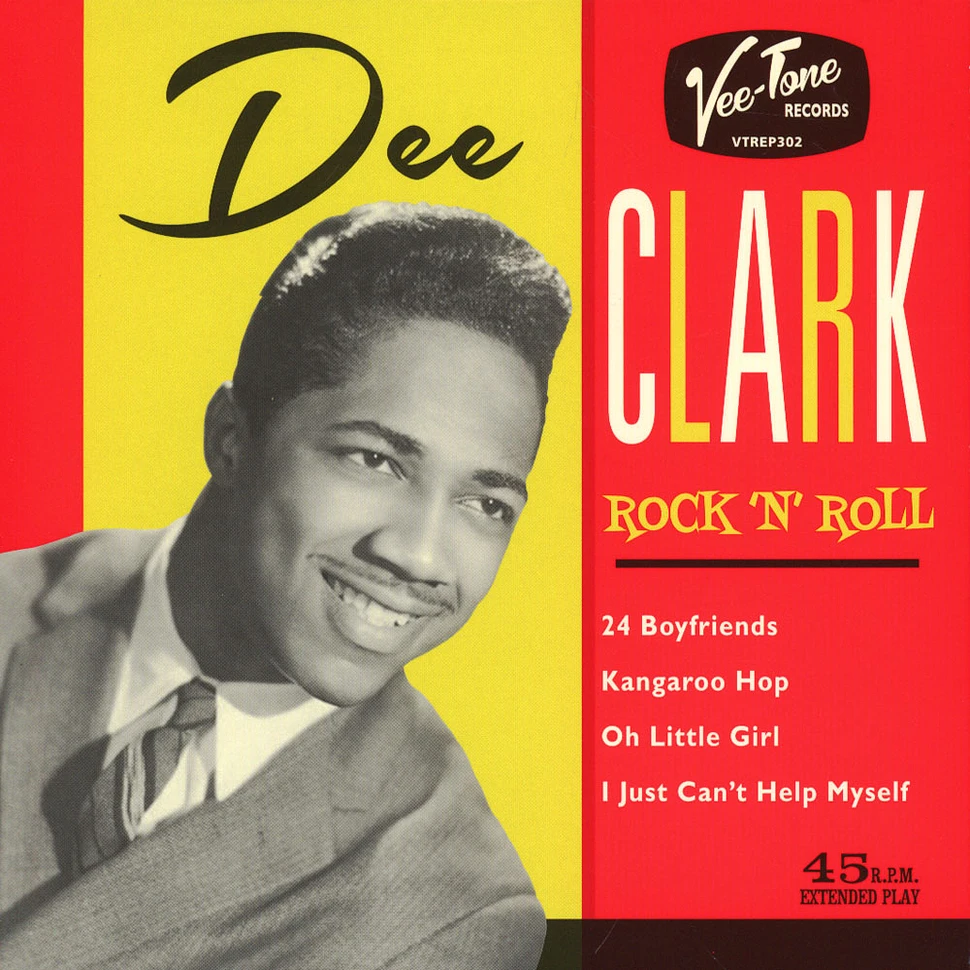 Dee Clark - Rock 'N' Roll