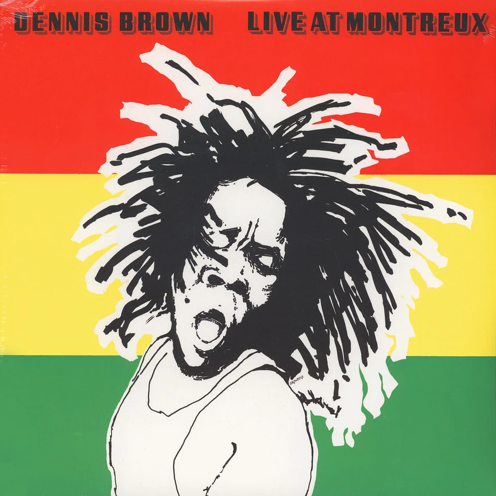 Dennis Brown - Live At Montreux