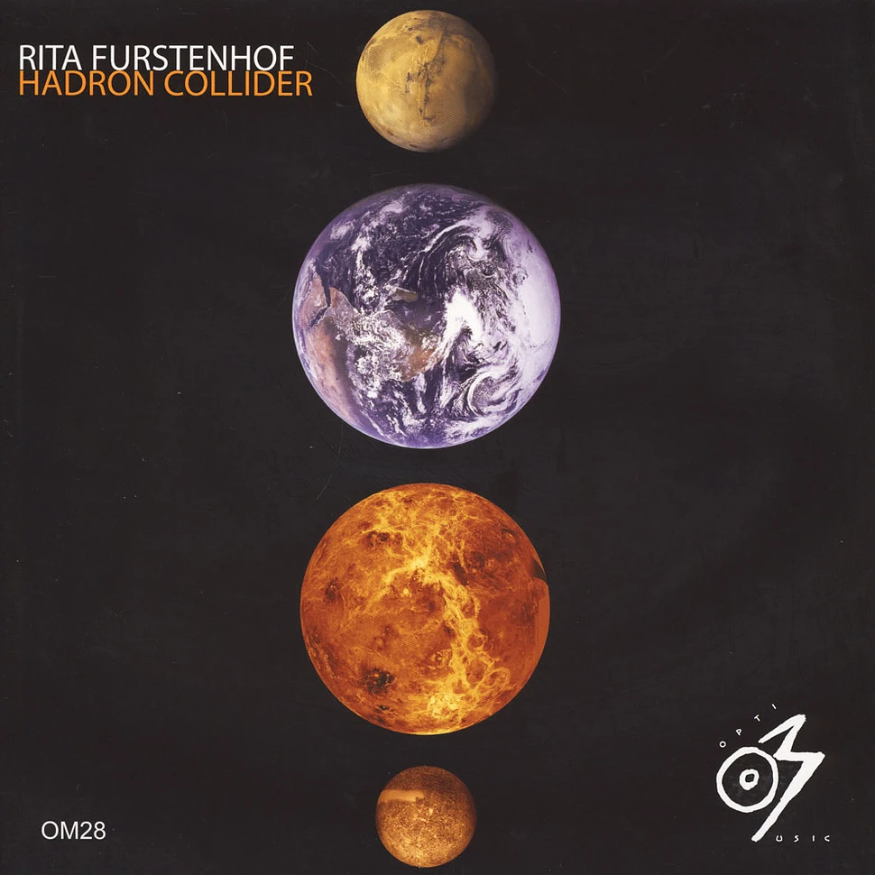Rita Furstenhof - Hadron Collider EP