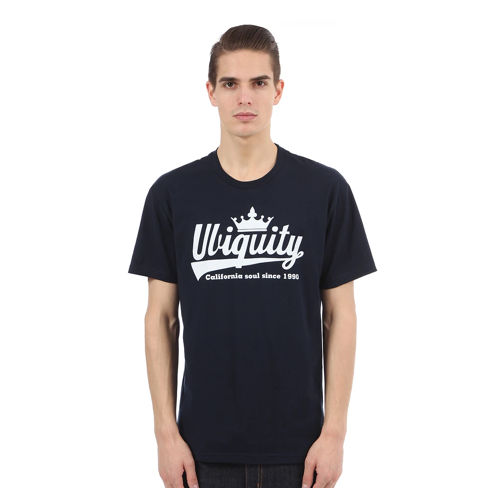 Ubiquity - Crown T-Shirt