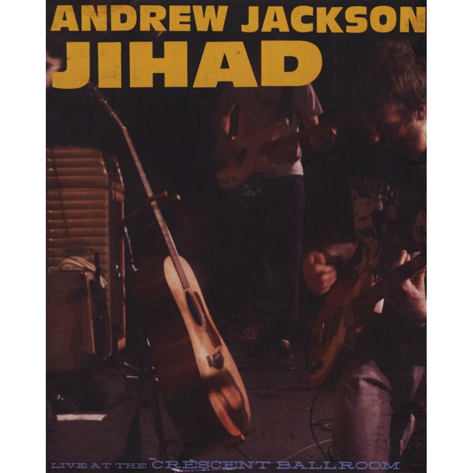 Andrew Jackson Jihad - Live At The Crescent Ballroom